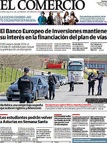 Periodico El Comercio