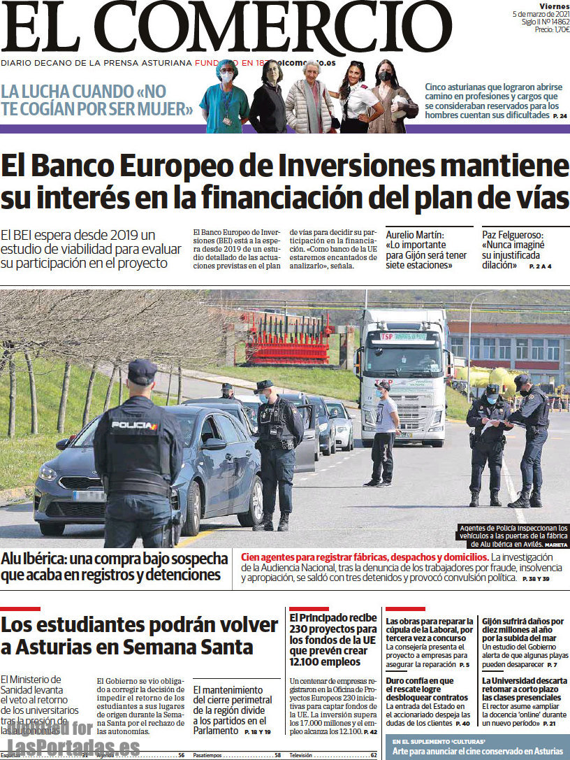 El Comercio