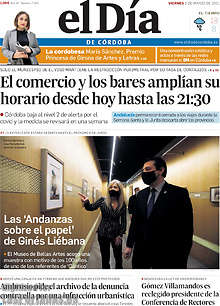 Periodico El Día de Córdoba