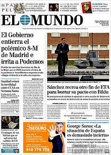 Periodico El Mundo