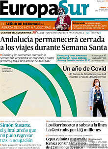 Periodico Europa Sur