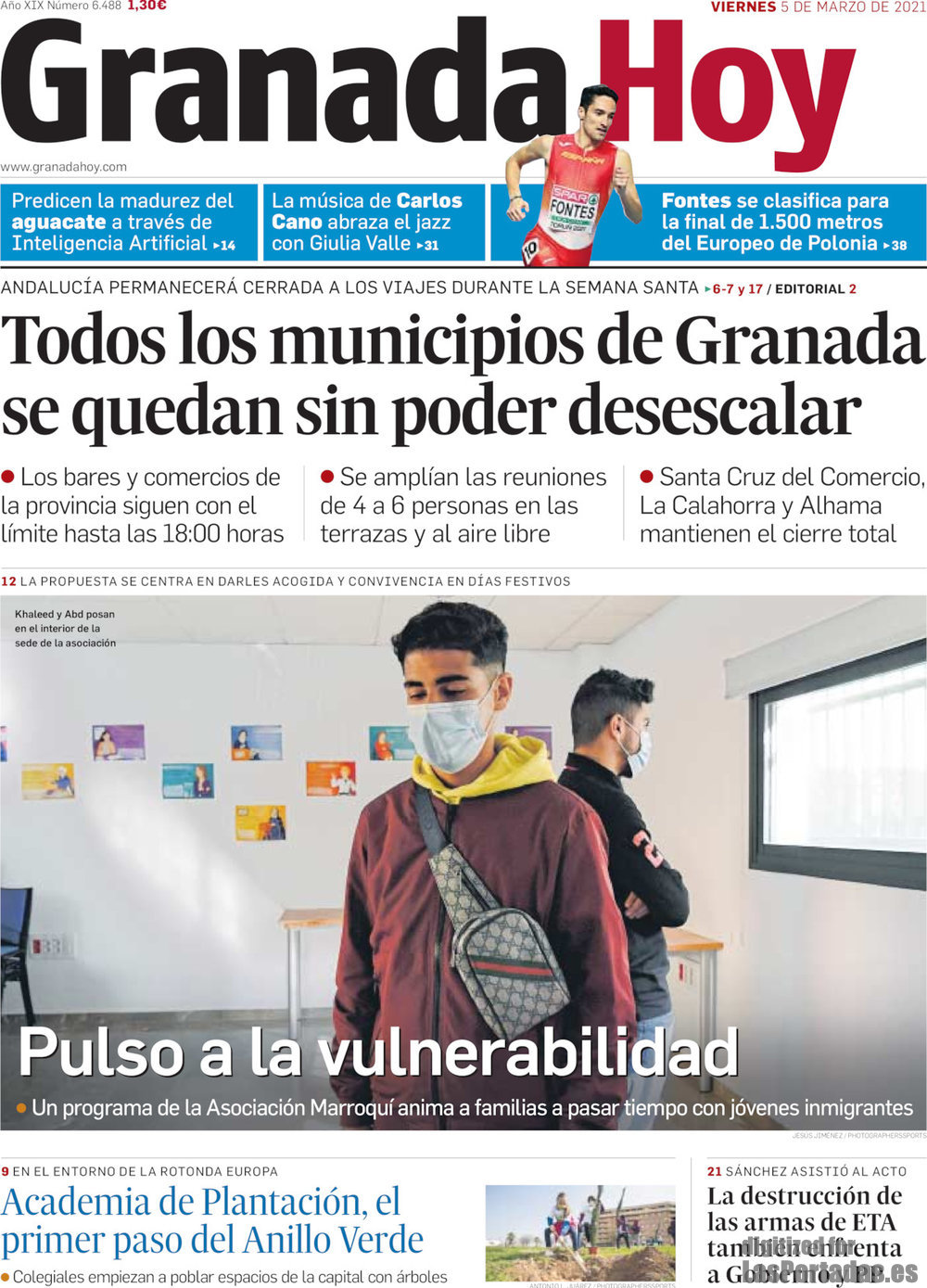 Granada Hoy