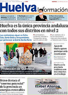 Periodico Huelva Información