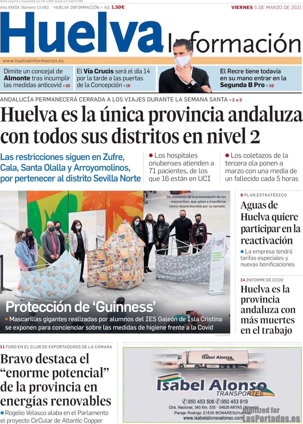 Huelva Información