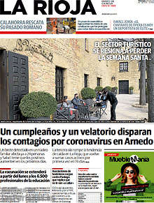 Periodico La Rioja