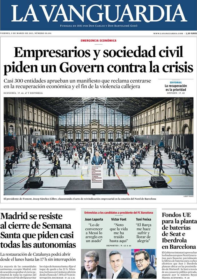 La Vanguardia