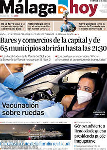 Periodico Malaga Hoy