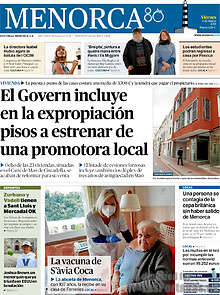 Periodico Menorca