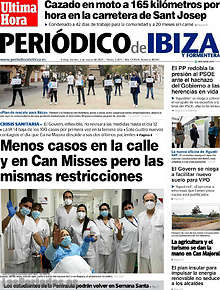 Periodico Periódico de Ibiza