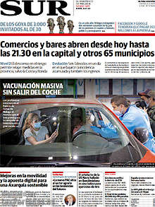 Periodico Sur