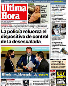 Periodico Última Hora