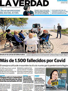 Periodico La Verdad Cartagena