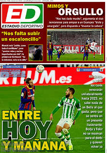 Periodico Estadio Deportivo