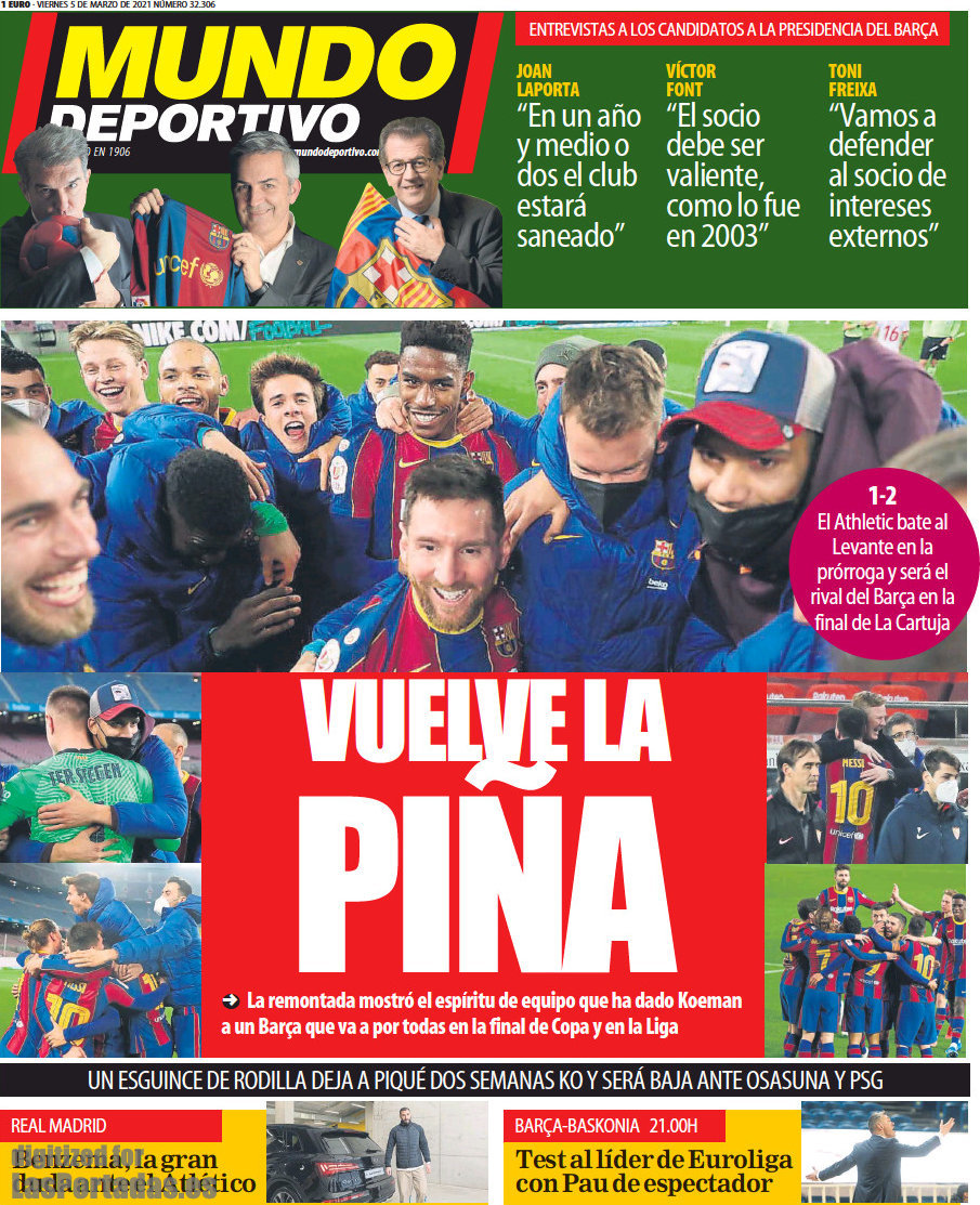 Mundo Deportivo