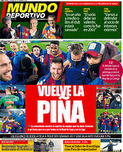 /Mundo Deportivo