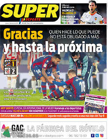 Periodico Super Deporte