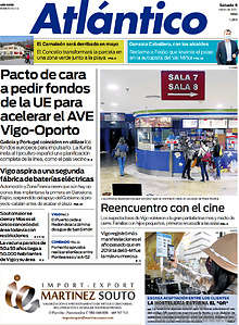 Periodico Atlántico Diario