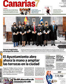 Periodico Canarias7