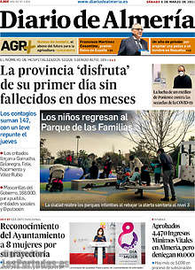 Periodico Diario de Almería