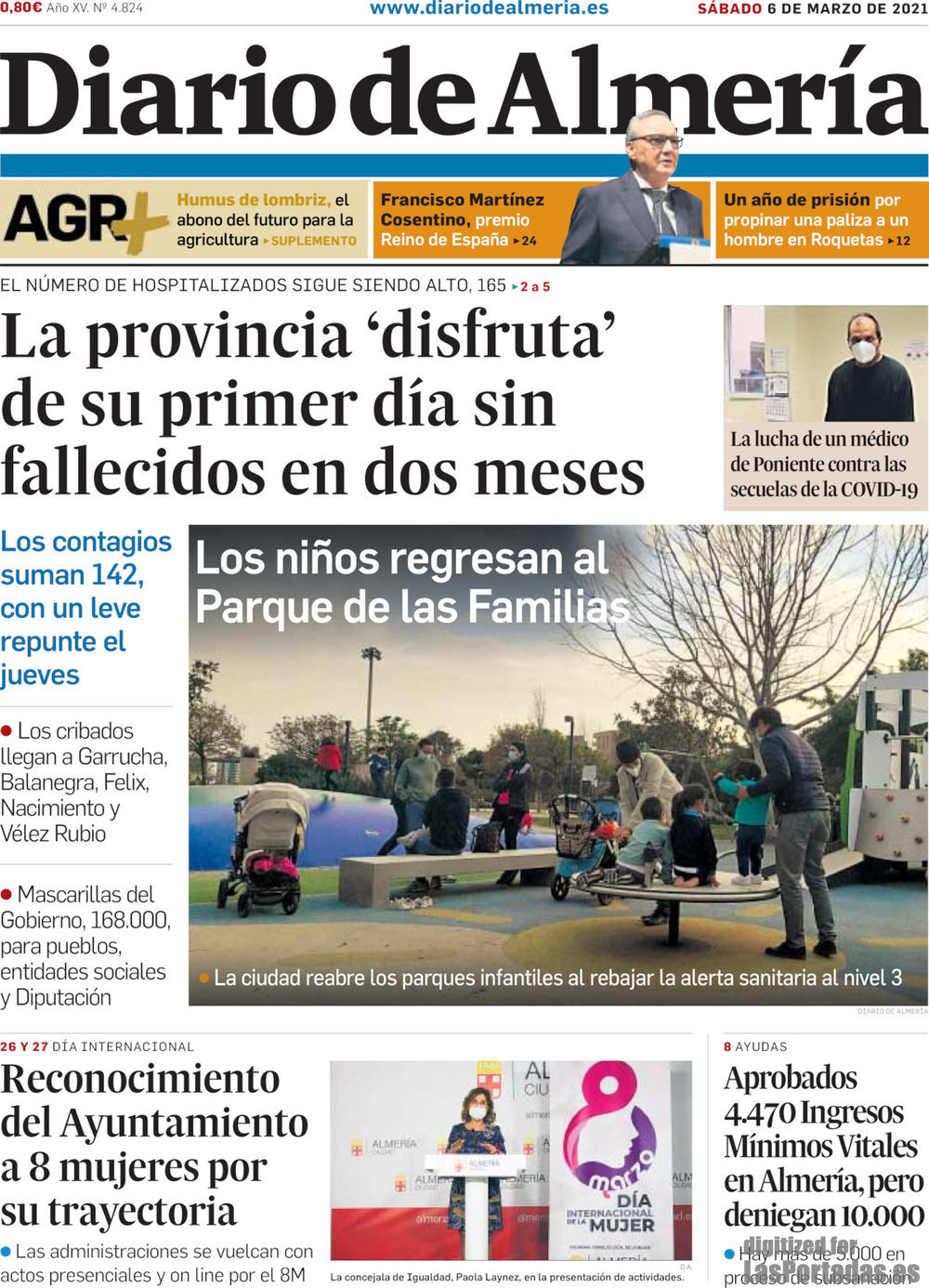 Diario de Almería