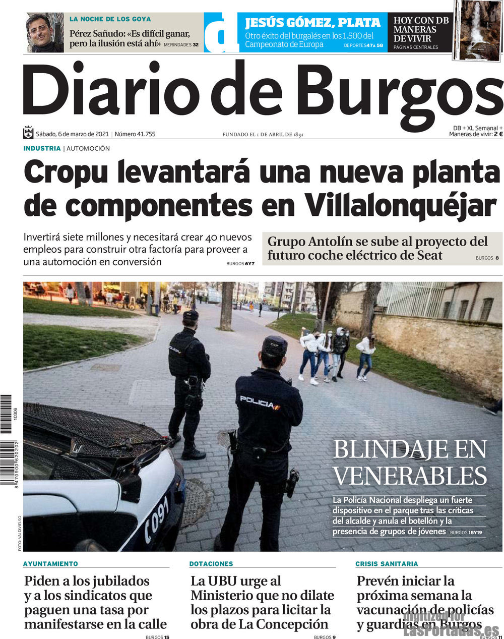 Diario de Burgos