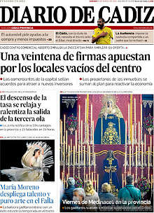 Periodico Diario de Cádiz