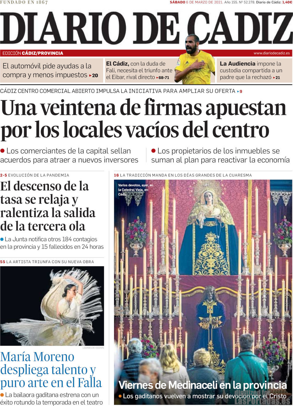 Diario de Cádiz