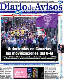 Periodico Diario de Avisos