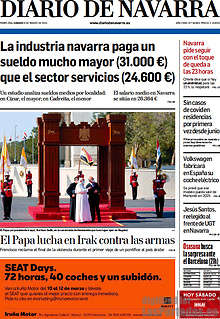 Periodico Diario de Navarra