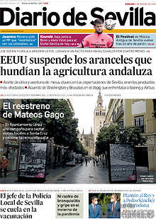 Periodico Diario de Sevilla