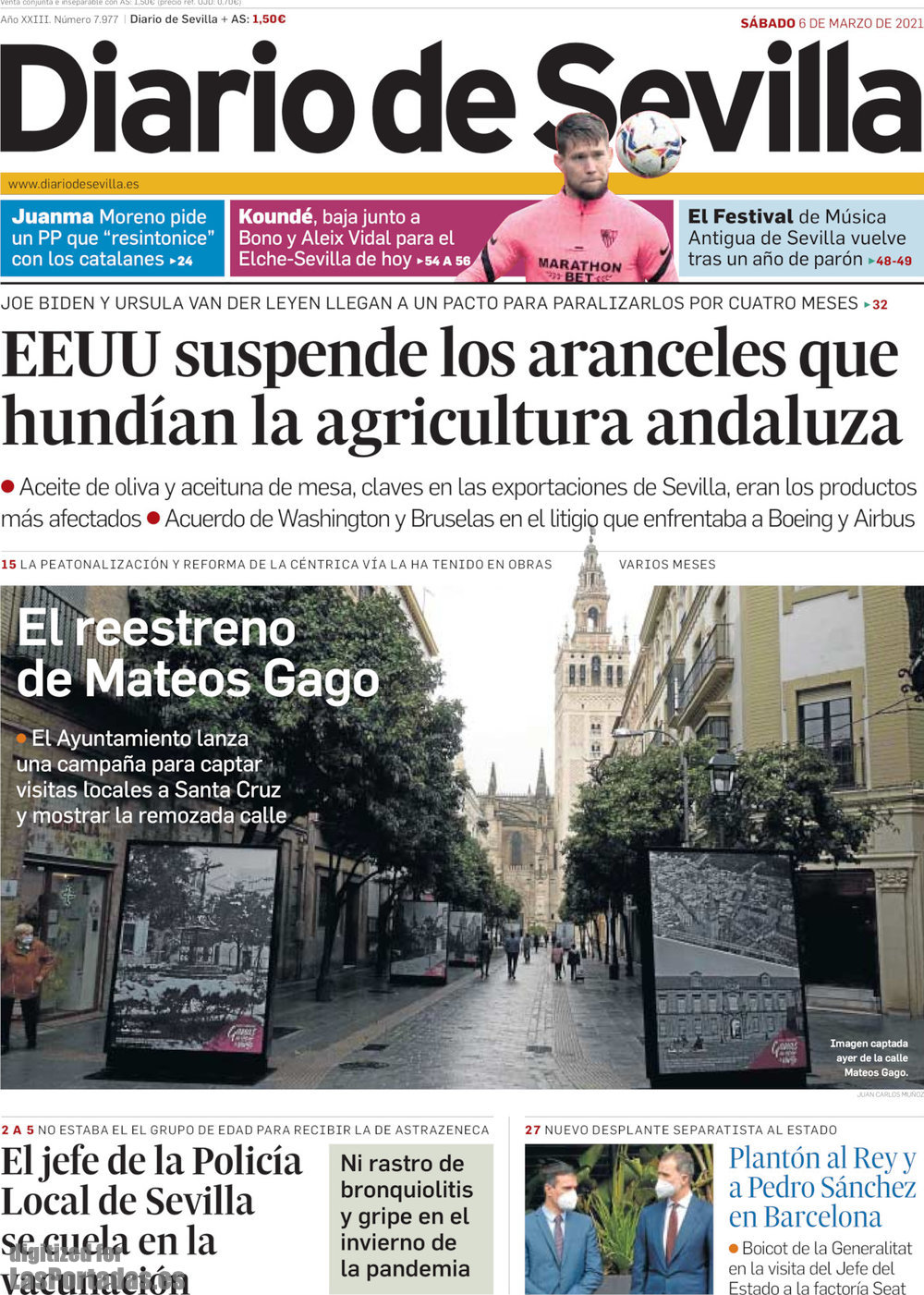 Diario de Sevilla