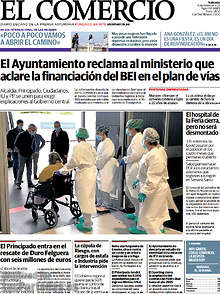 Periodico El Comercio