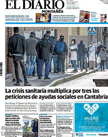 Periodico El Diario Montañés