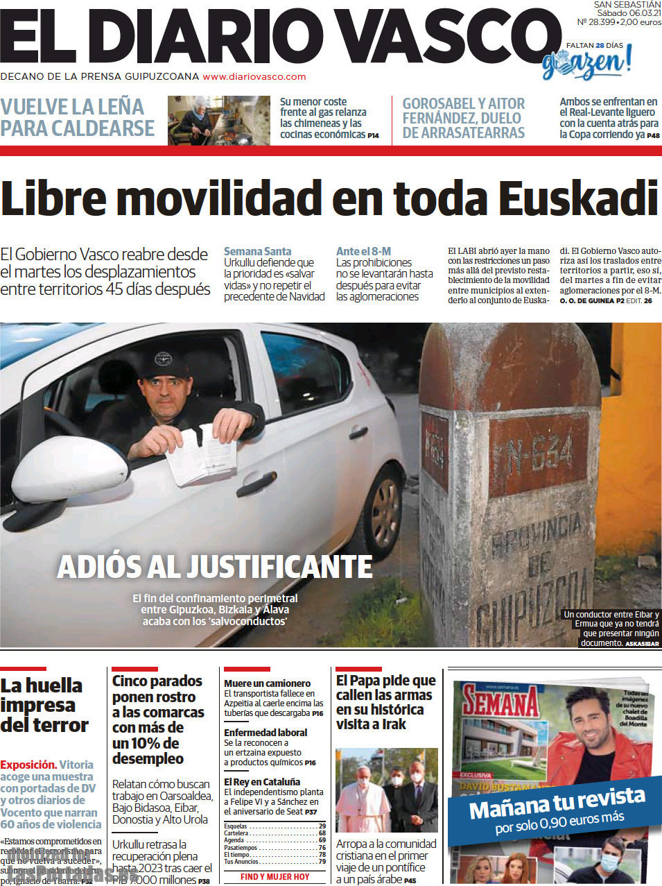 El Diario Vasco