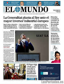 Periodico El Mundo