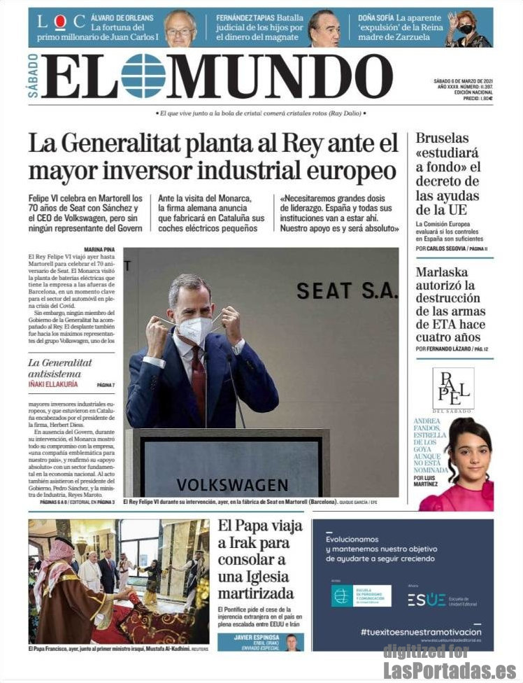 El Mundo