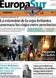 Periodico Europa Sur