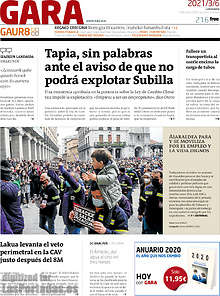 Periodico Gara