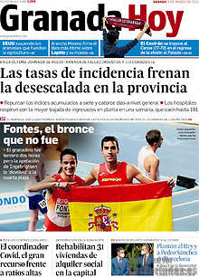 Periodico Granada Hoy