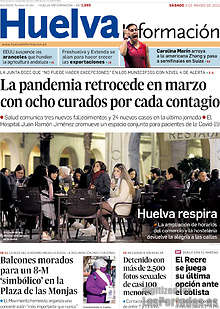 Periodico Huelva Información