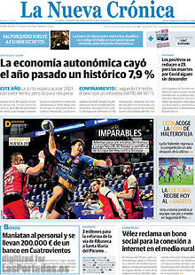 Periodico La Nueva Crónica