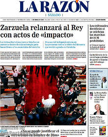 Periodico La Razón