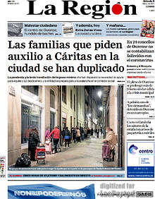 Periodico La Región