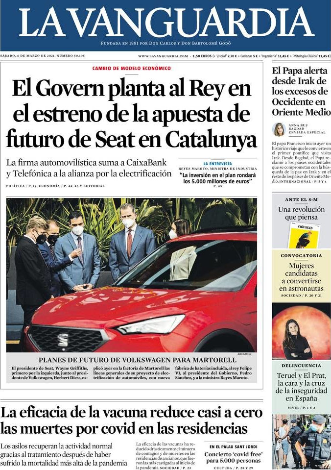 La Vanguardia