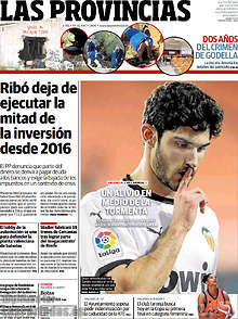 Periodico Las Provincias