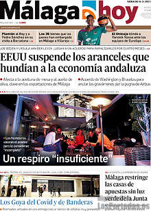 Periodico Malaga Hoy