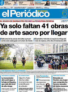 Periodico El Periódico de Aragón