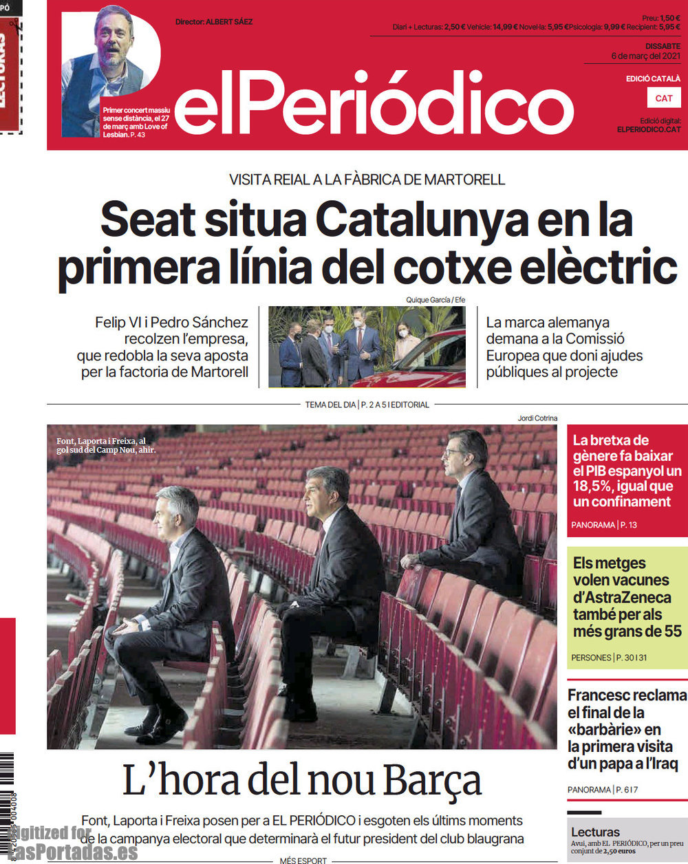 El Periódico de Catalunya(Català)