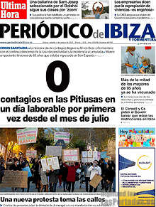 Periodico Periódico de Ibiza