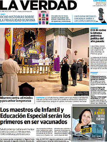 Periodico La Verdad Cartagena